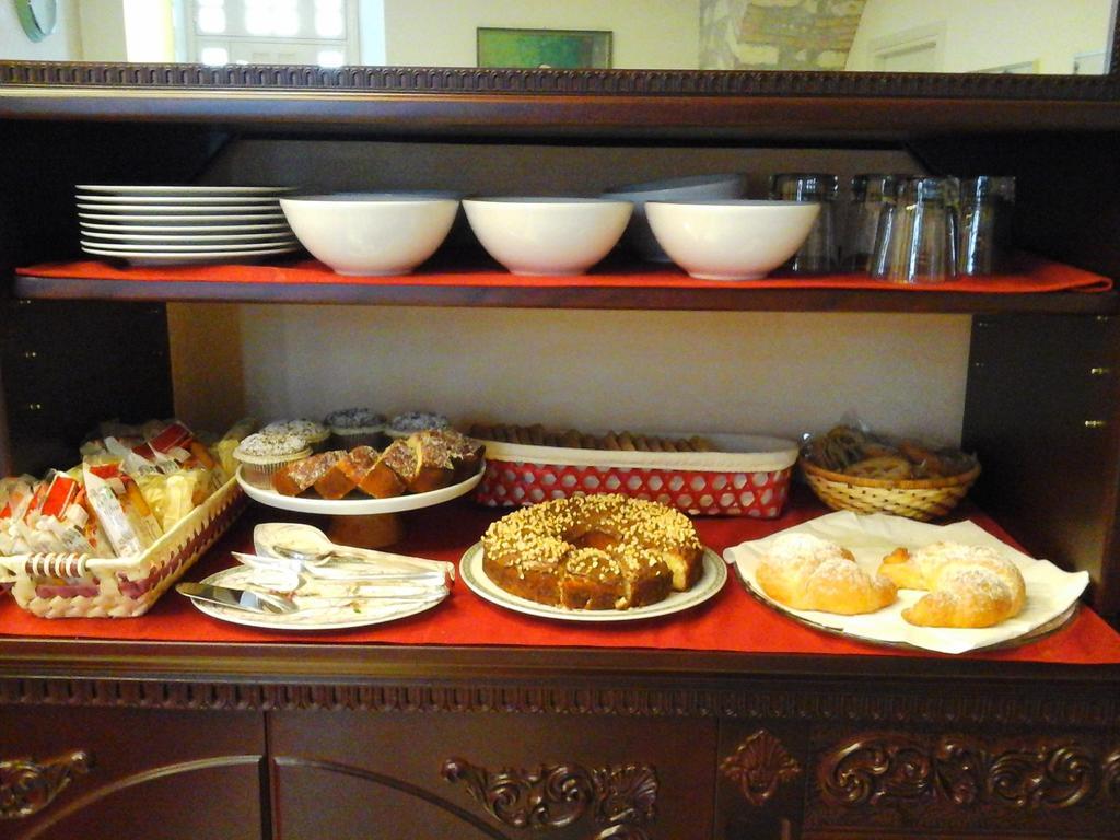 B&B Porta Di Mare Catanzaro Ngoại thất bức ảnh
