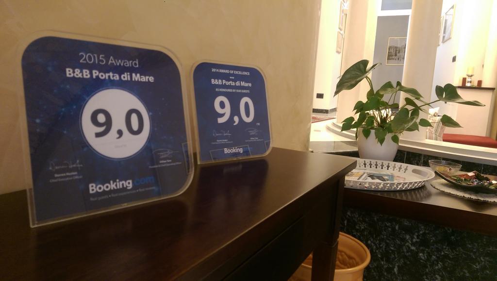 B&B Porta Di Mare Catanzaro Ngoại thất bức ảnh